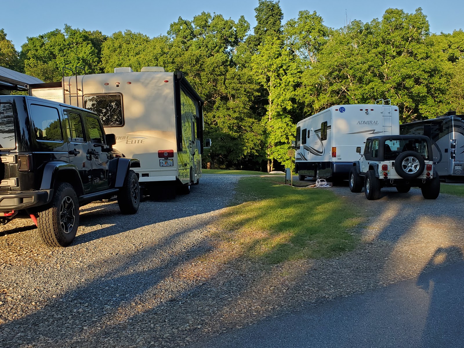 L & D RV Park