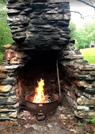 Macedonia Brook State Park