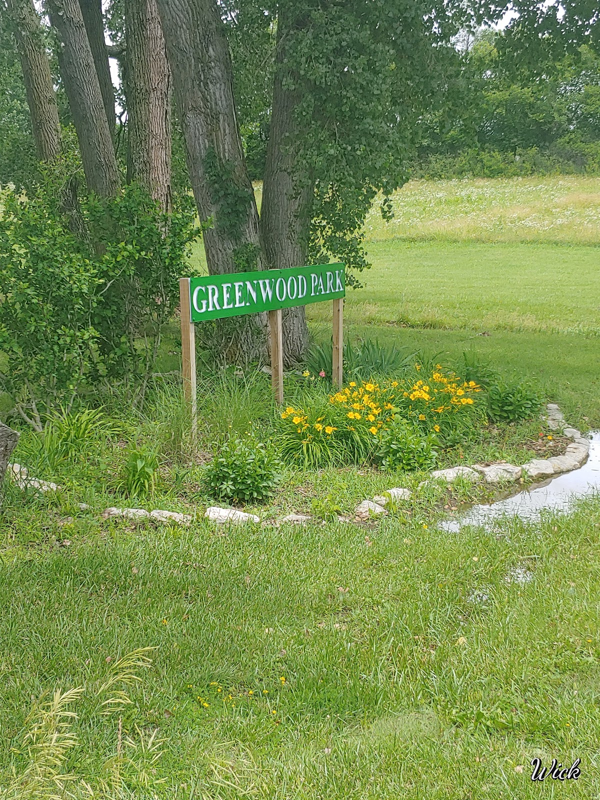 Greenwood Park RV Park