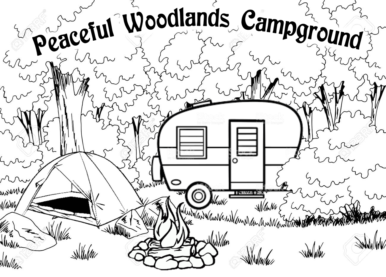 W T Family Camping