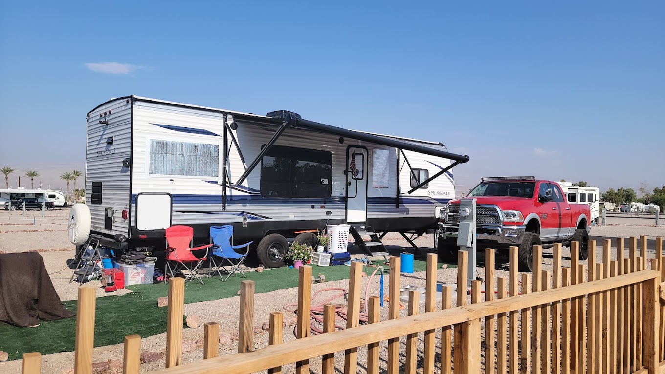 Silverview RV Resort