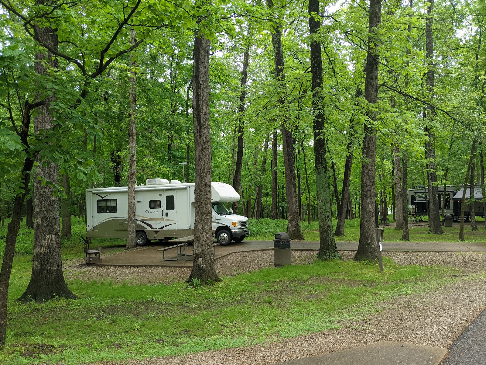 Sam Parr State Park