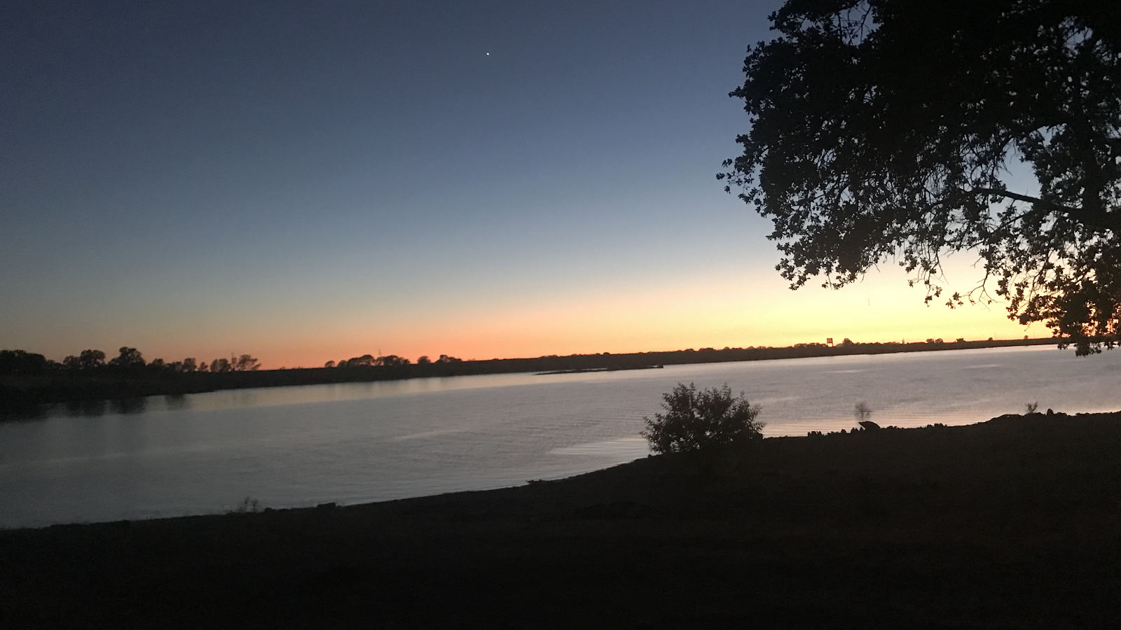 Camp Far West Lake (South Shore)