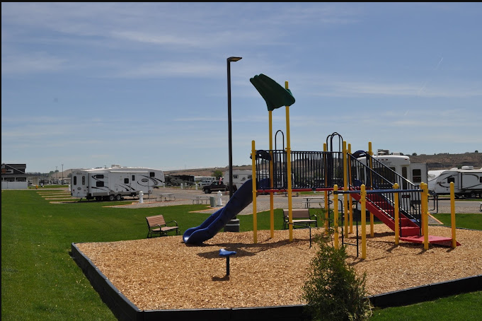 Columbia Sun Rv Park