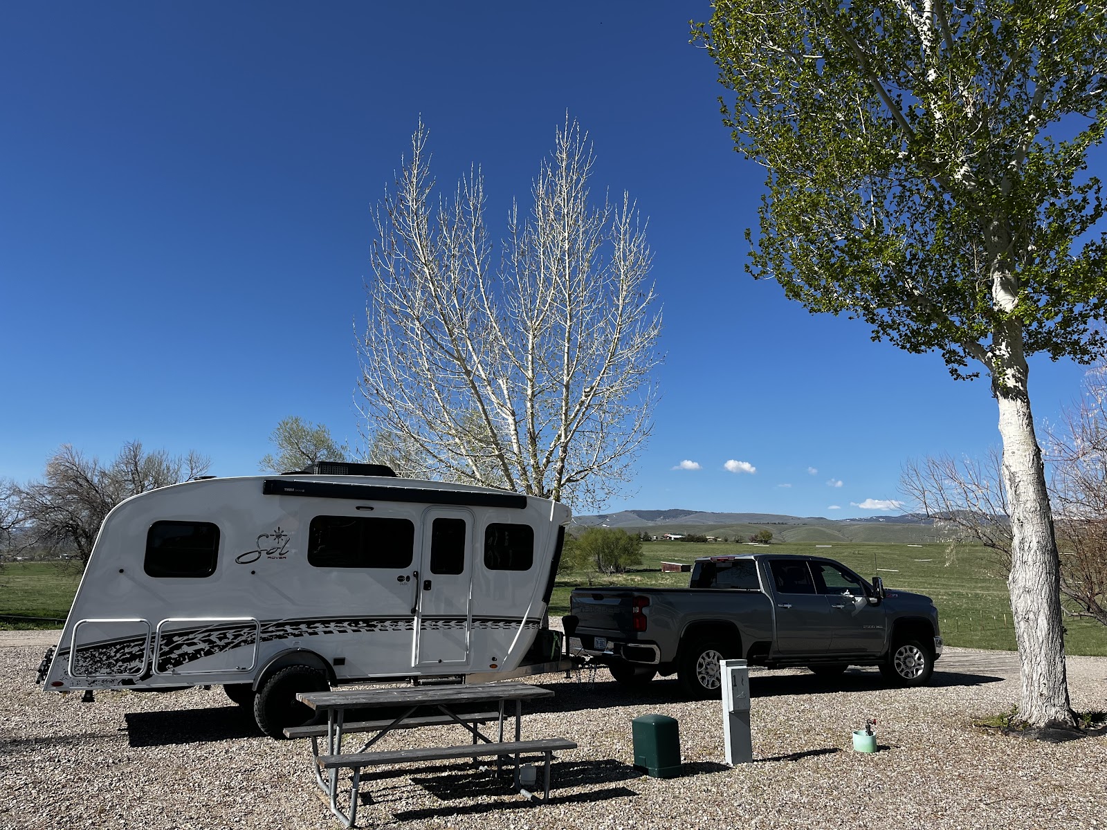 Twin Pines RV Park