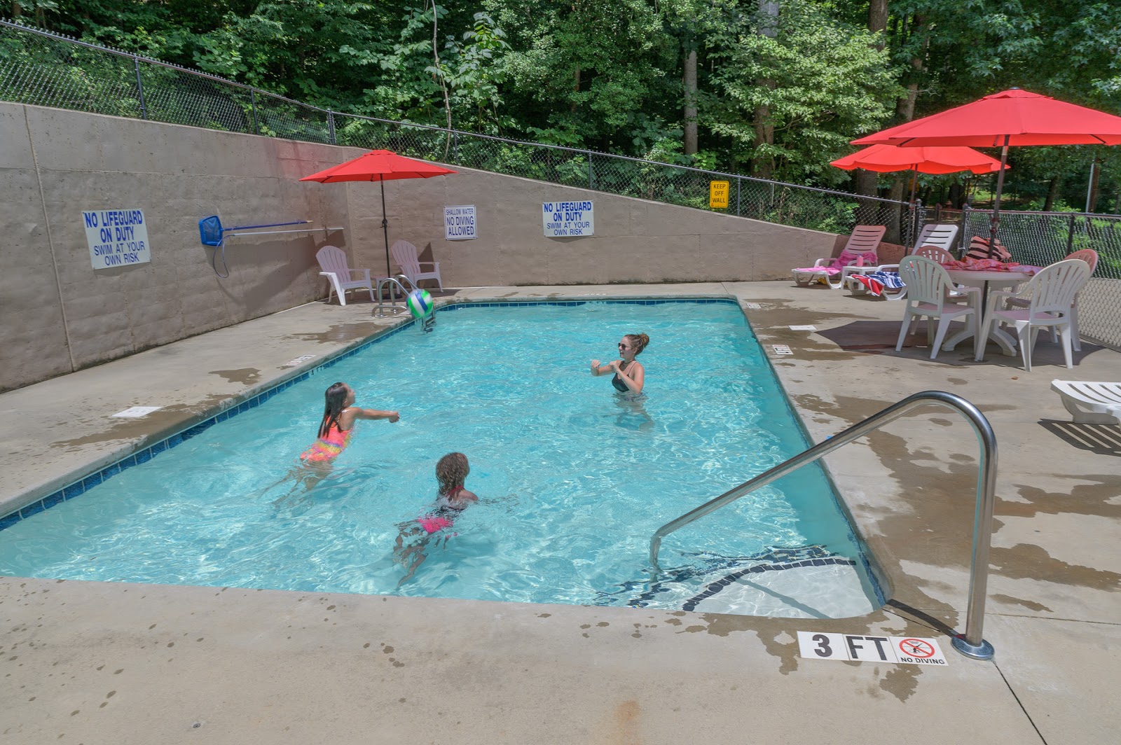 Travelers Rest /N Greenville KOA