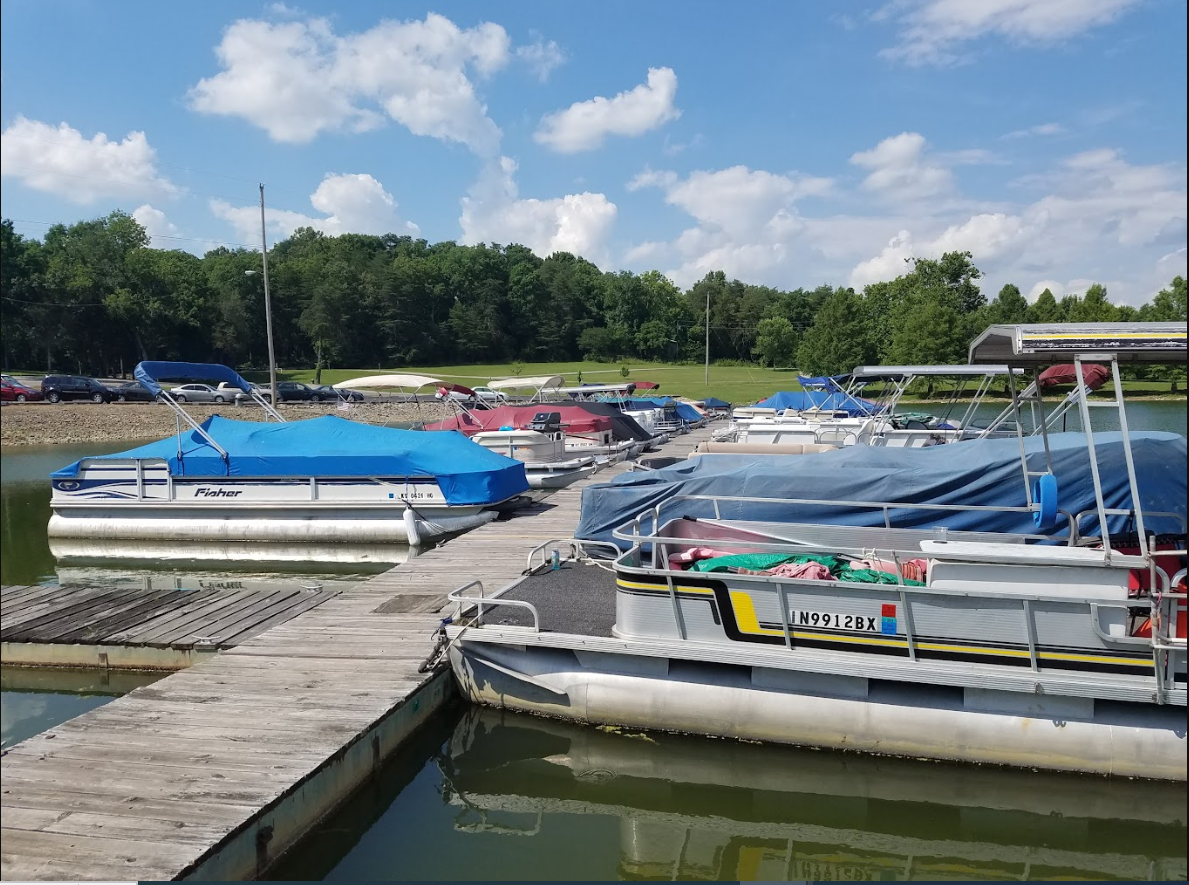 Wax Campground & Marina