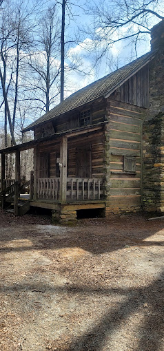 Linville Falls Campground (Blue Ridge Pkwy)