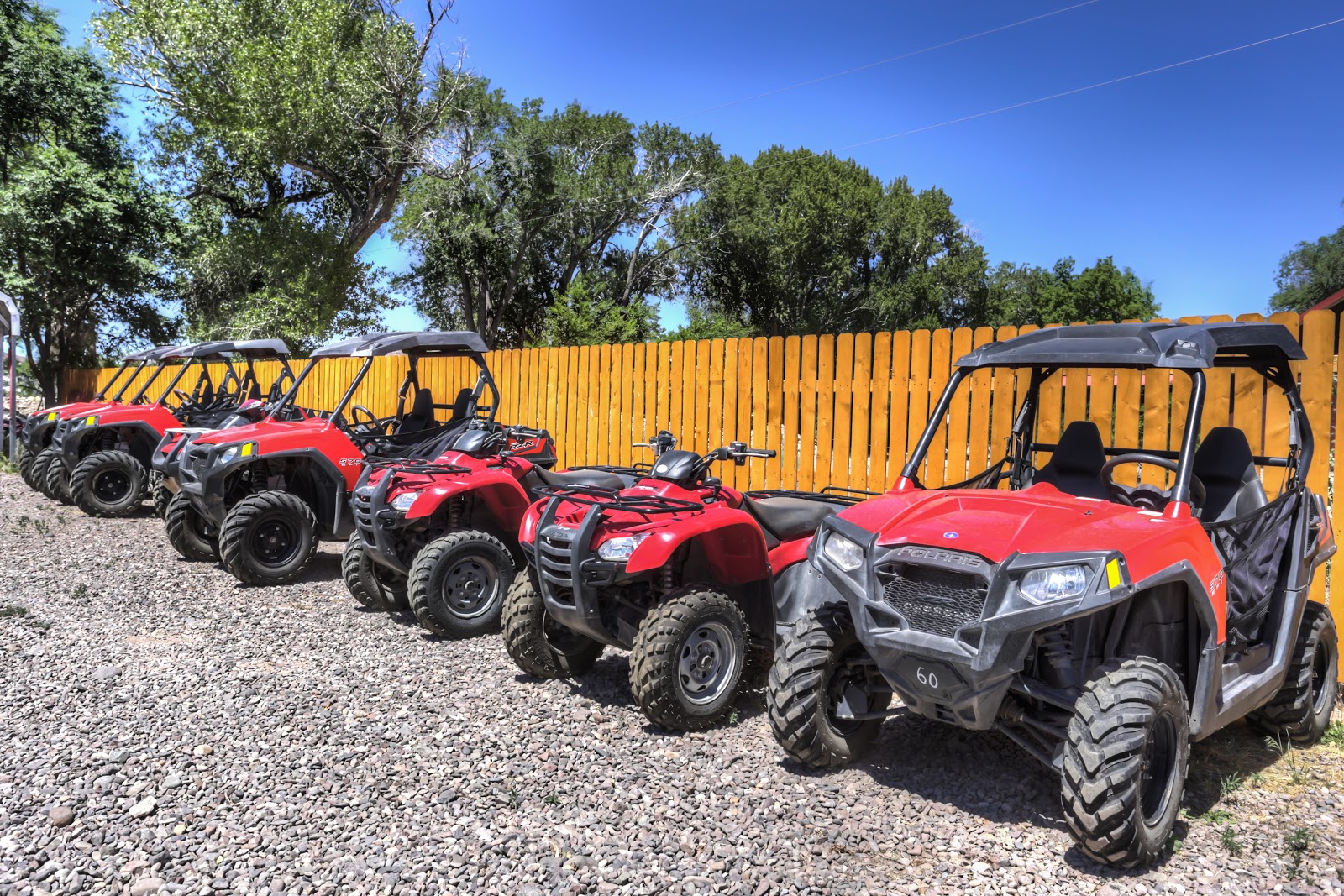 Lizzie and Charlies RV-ATV Park