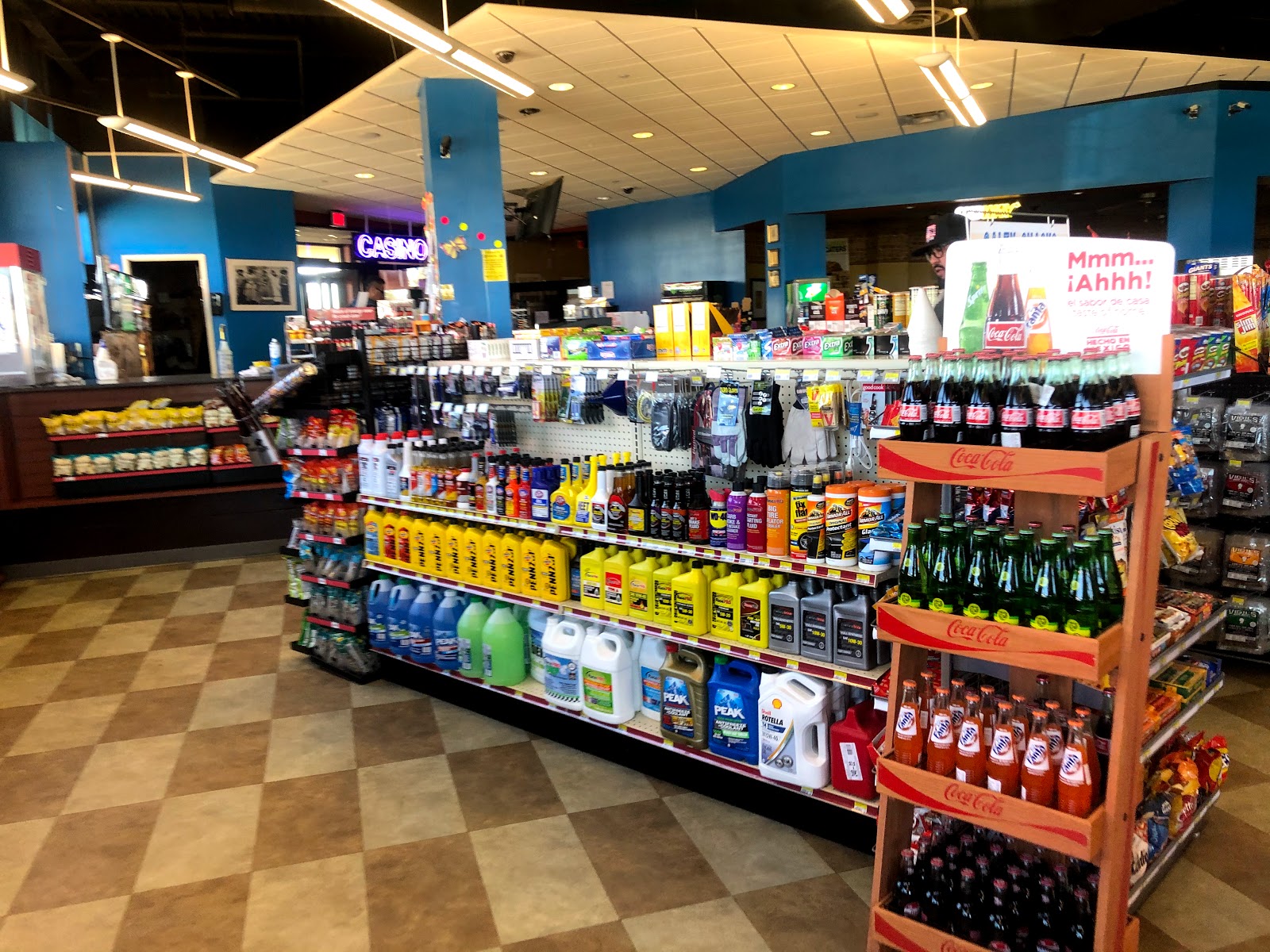 Apache Nugget Casino