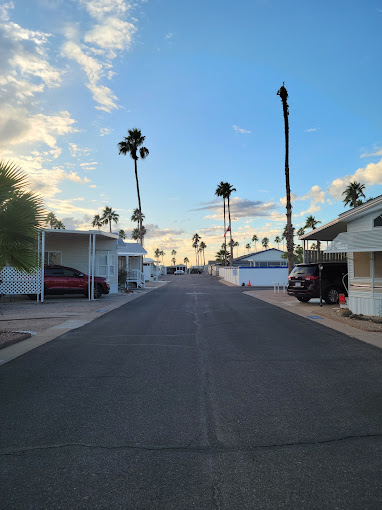 Encore Countryside Camping