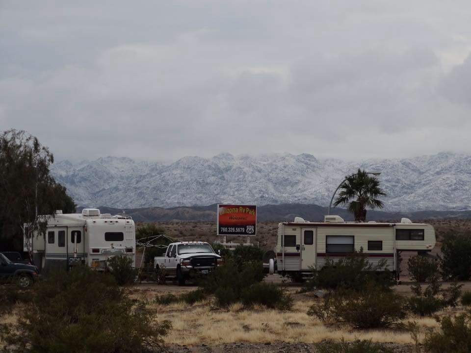 Calizoa RV Park