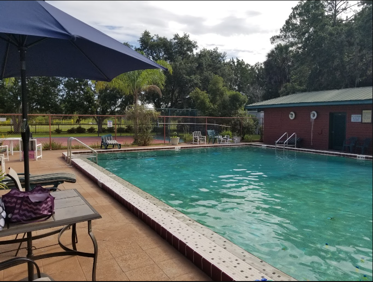 Parramores Campground