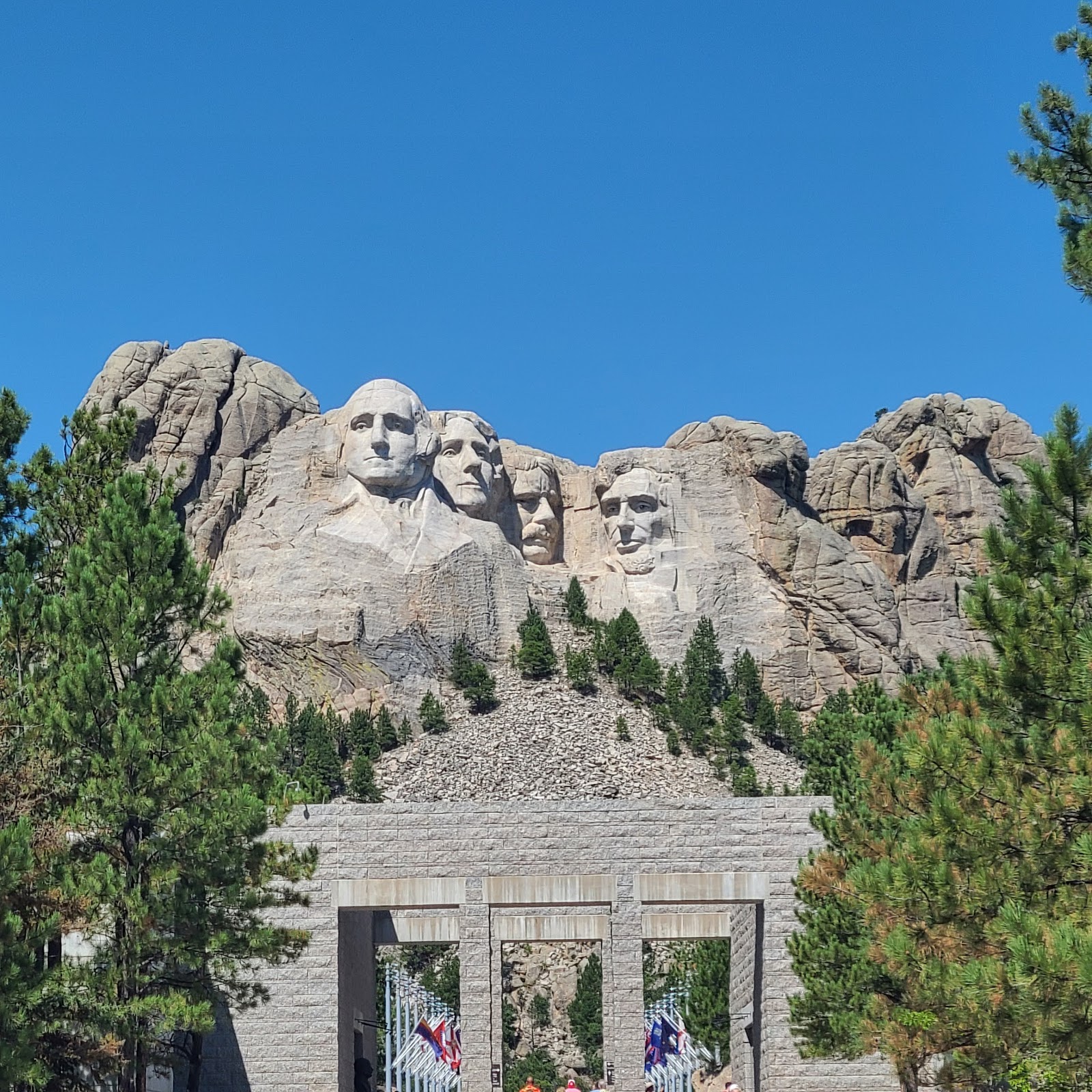 Mount Rushmore National Memorial
