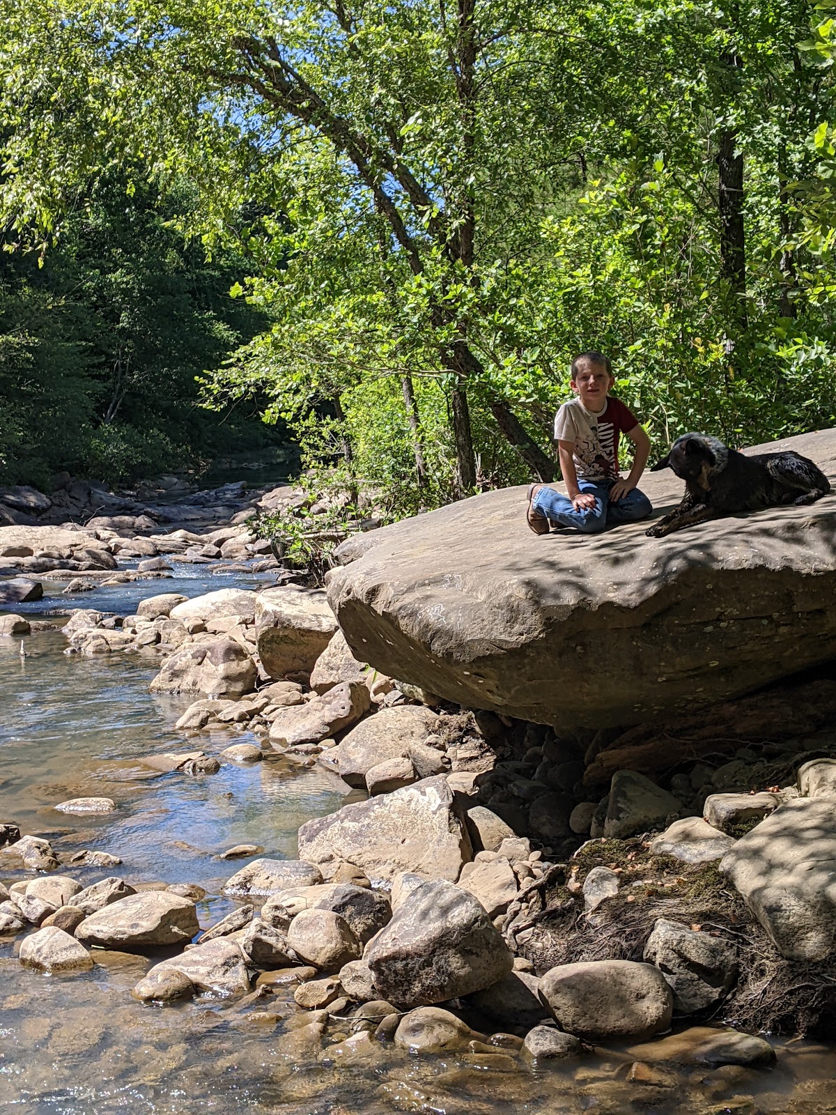 Lonesome D Horse Camp RV Park