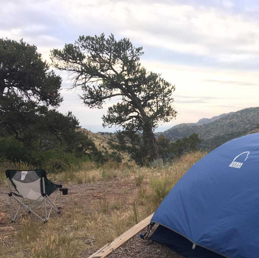 East Ridge Campground