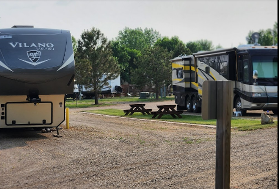 North Park Campground