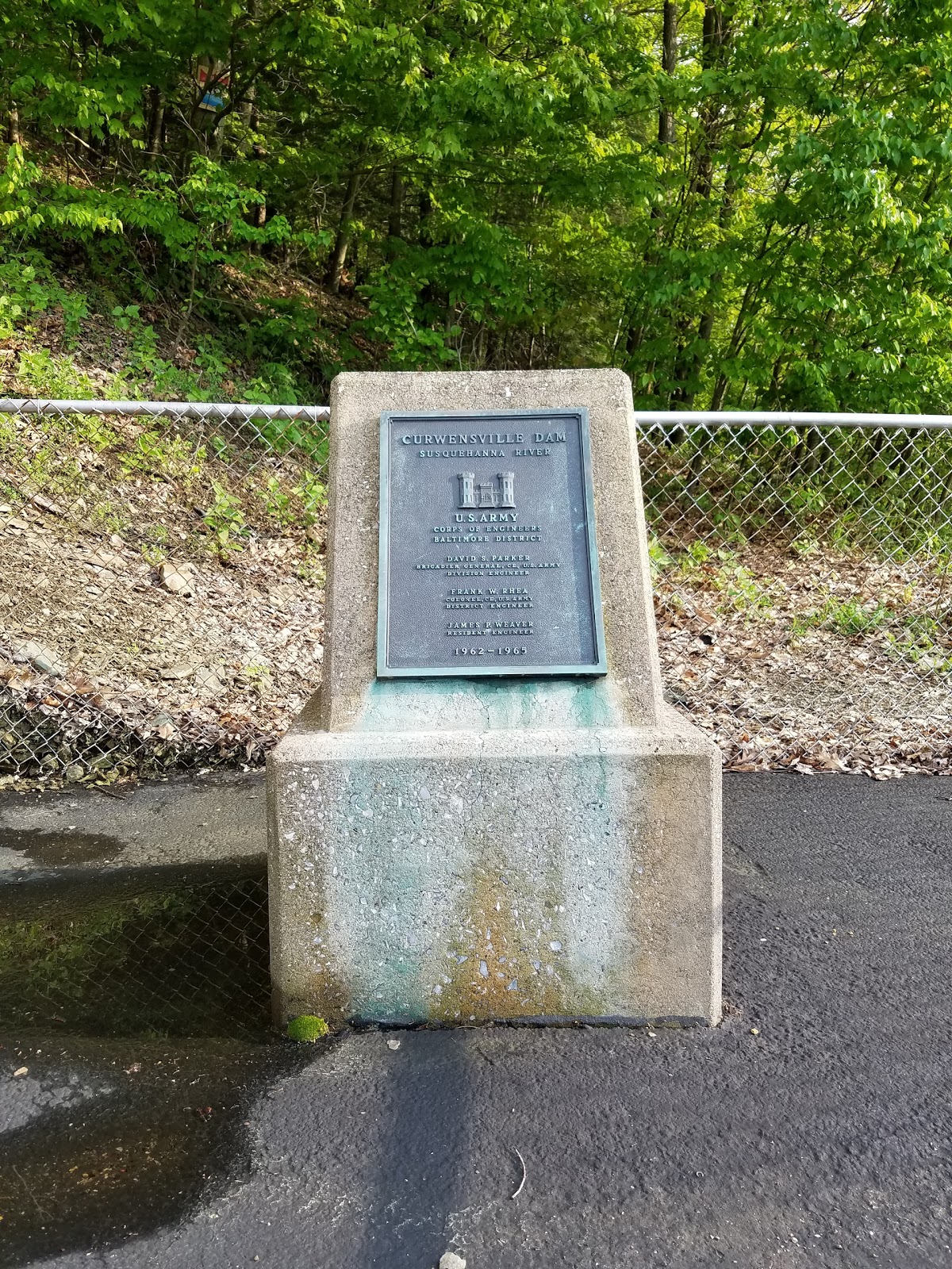 Curwensville Lake Recreation Area