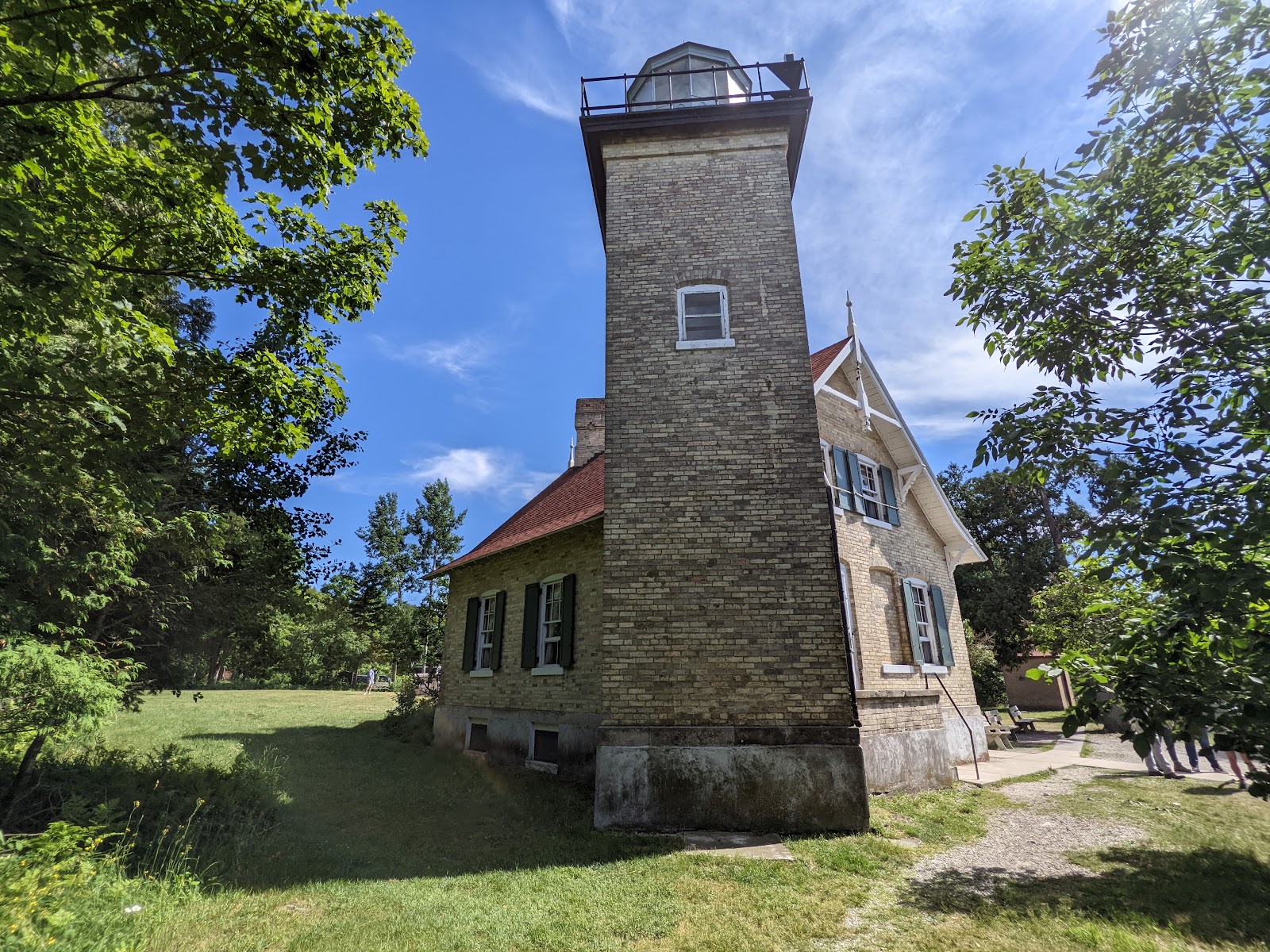 Peninsula State Park