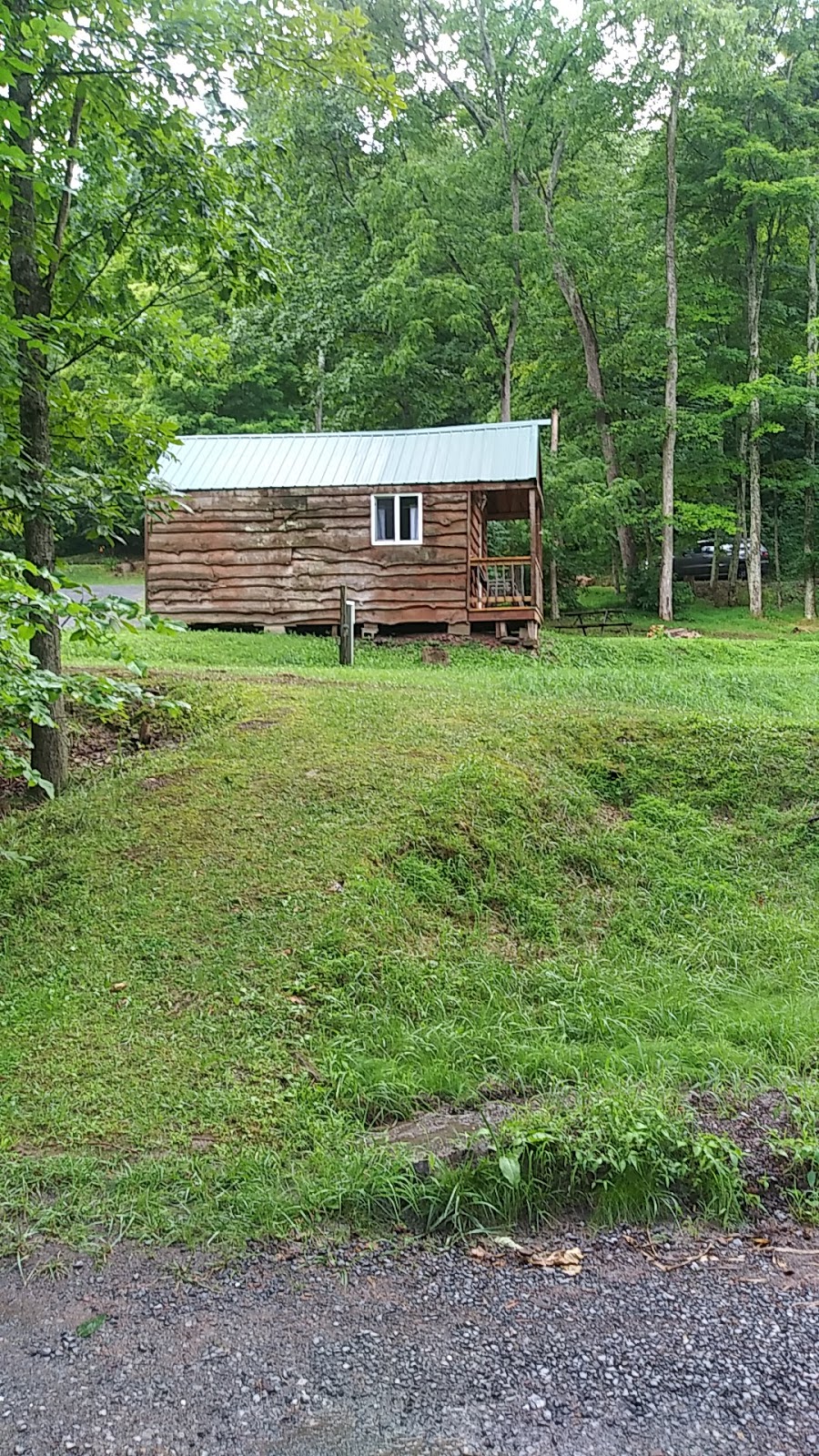 Hemlock Hideaway Campground