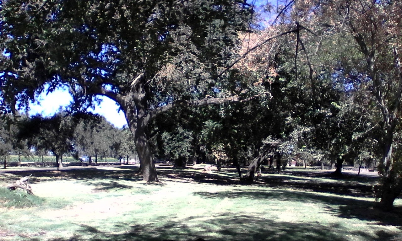 George J. Hatfield State Rec. Area