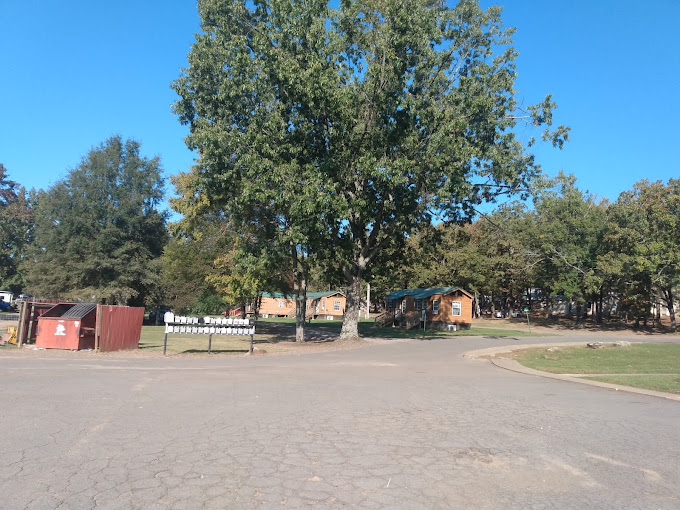 Morrilton/Conway KOA