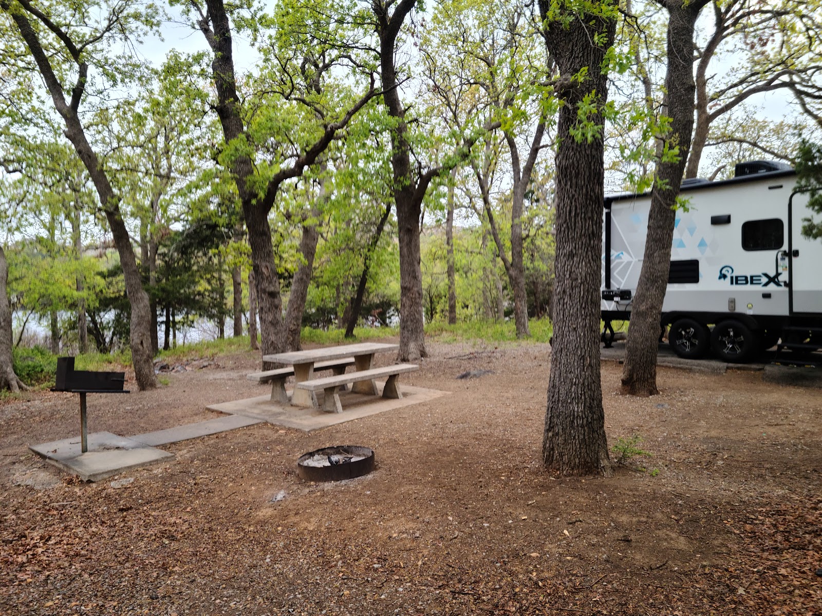 Doris Campground
