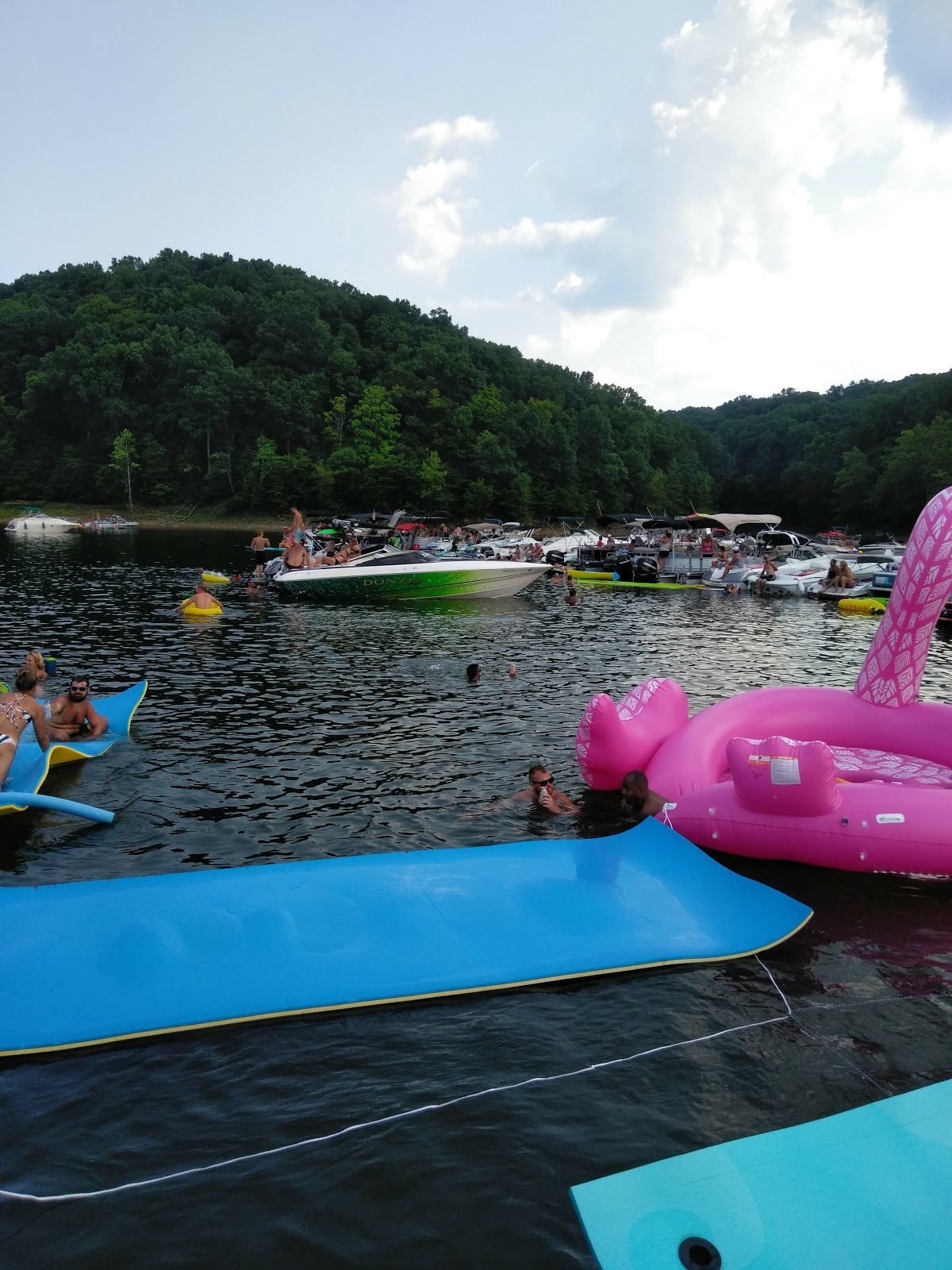 Hardin Ridge Campground Hoosier National Forest