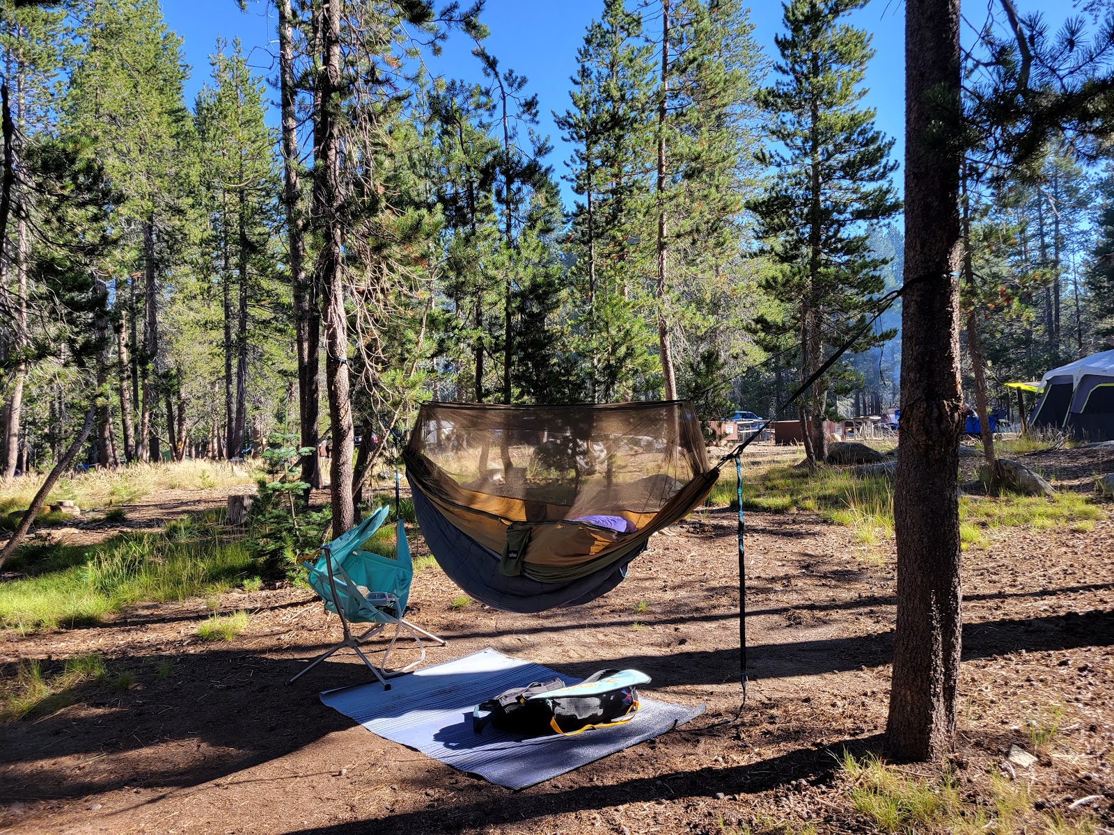 Bridalveil Creek - Yosemite National Park