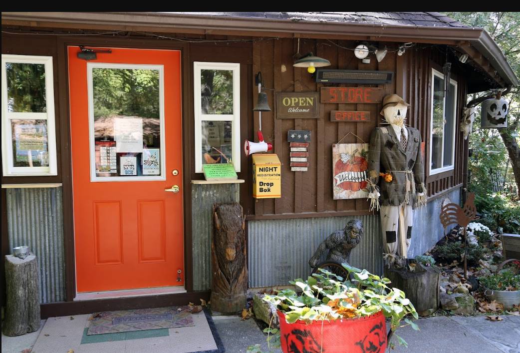 Shady Oaks Campground & RV Park