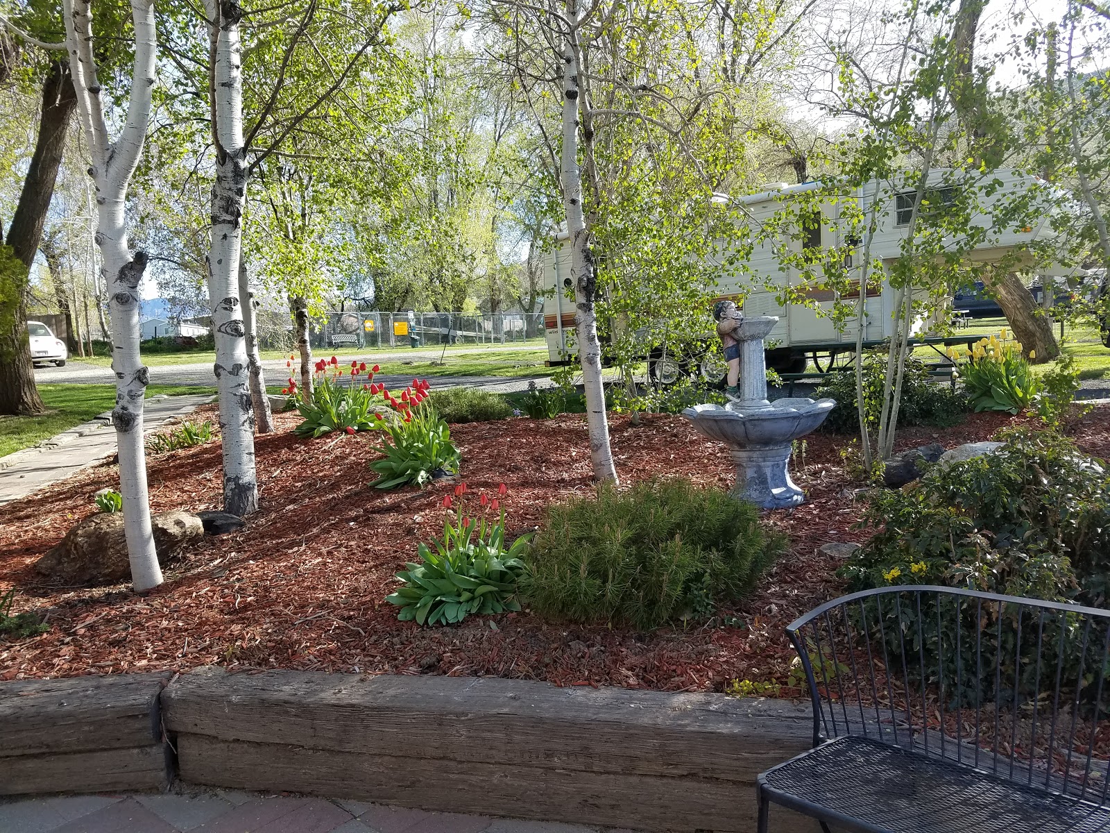 Brigham City/Perry South-KOA