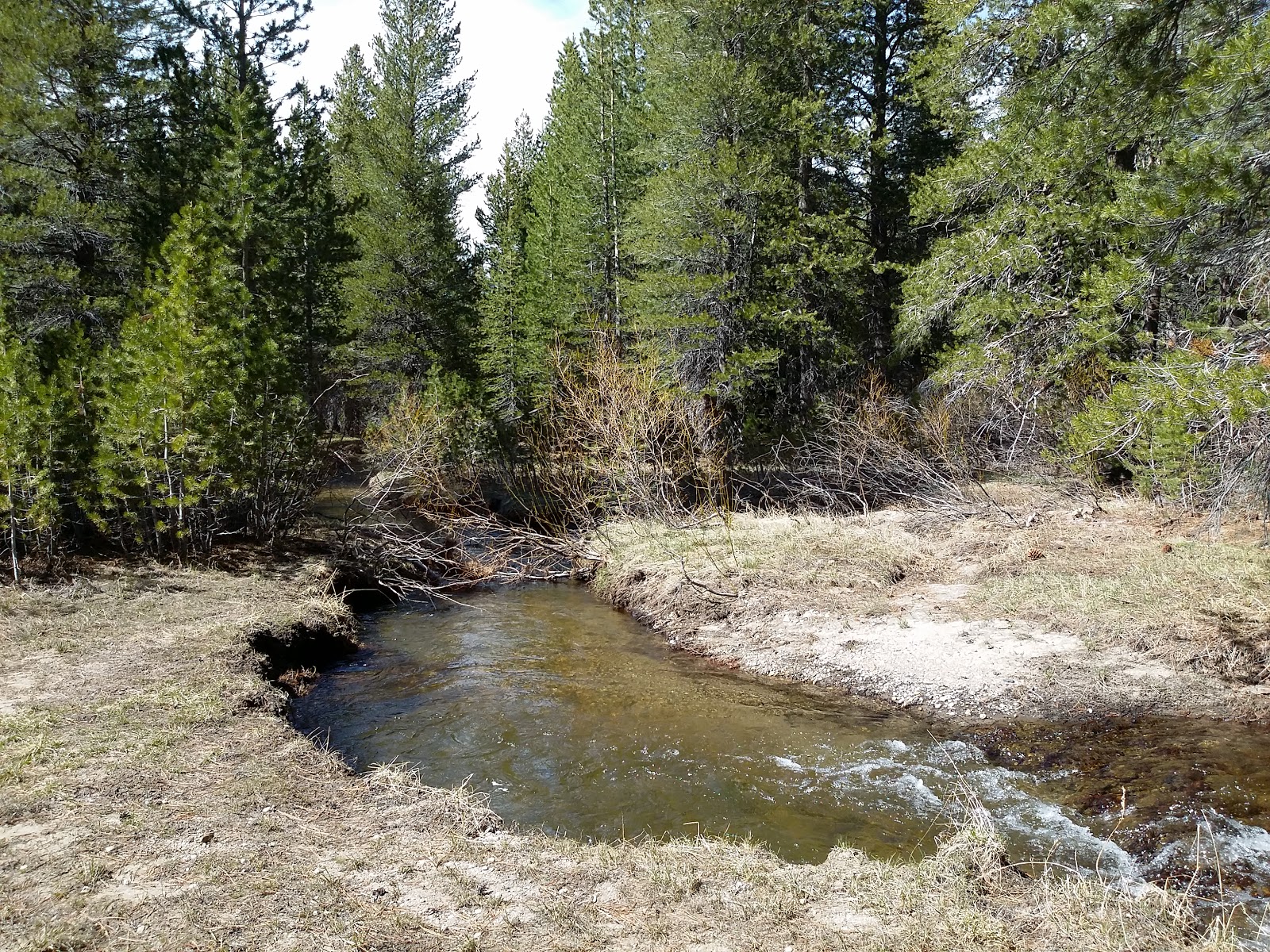 Lower Deadman Campground