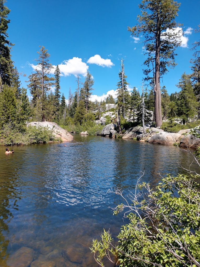 Stanislaus River Campground