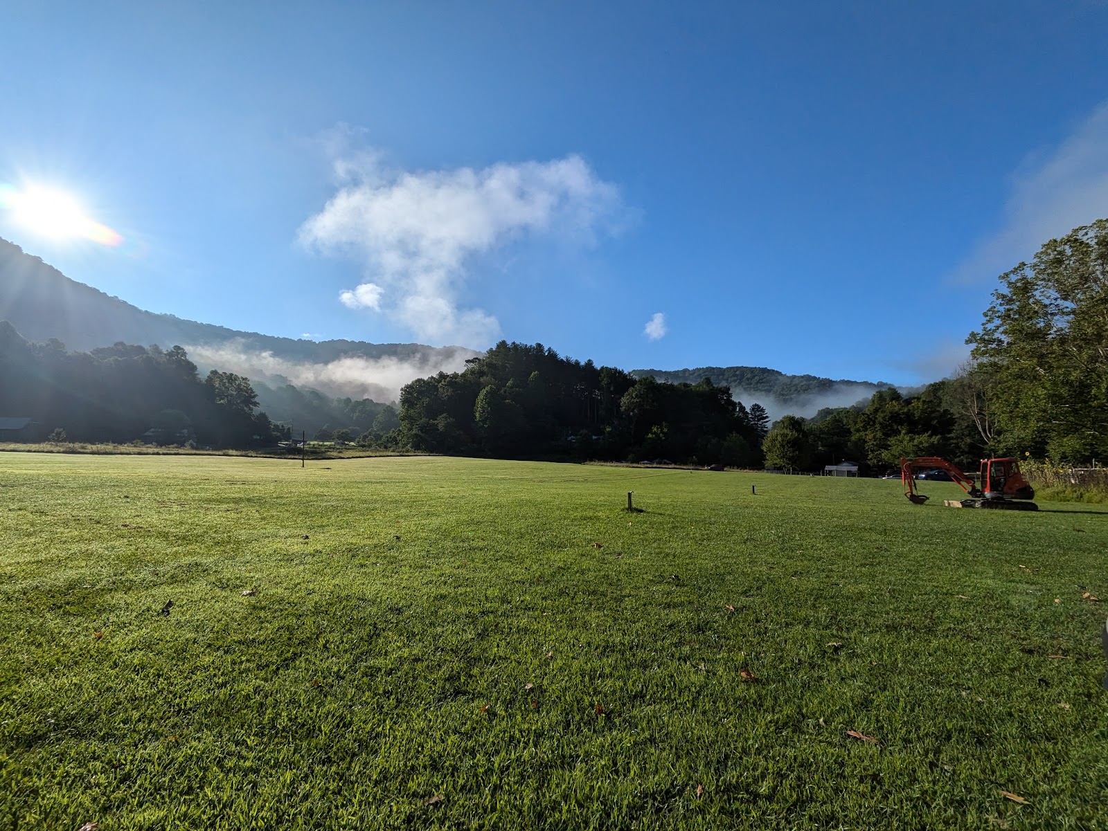 SMOKEY MOUNTAIN MEADOW CMPGD