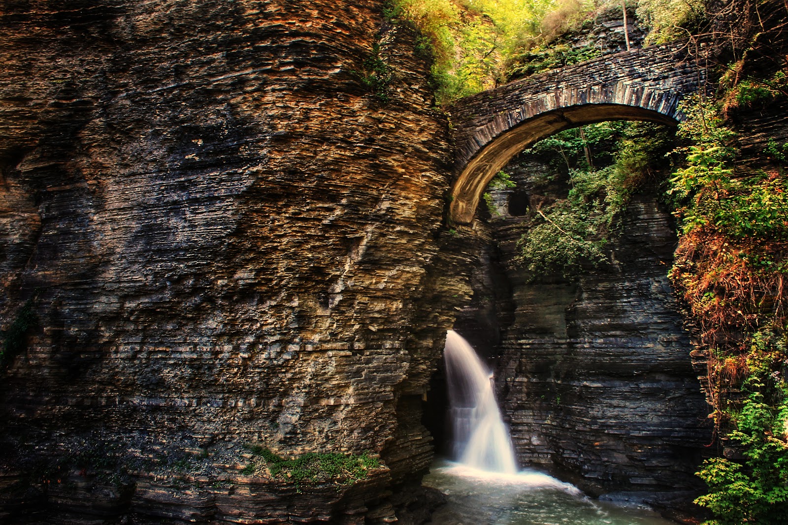 Watkins Glen State Park