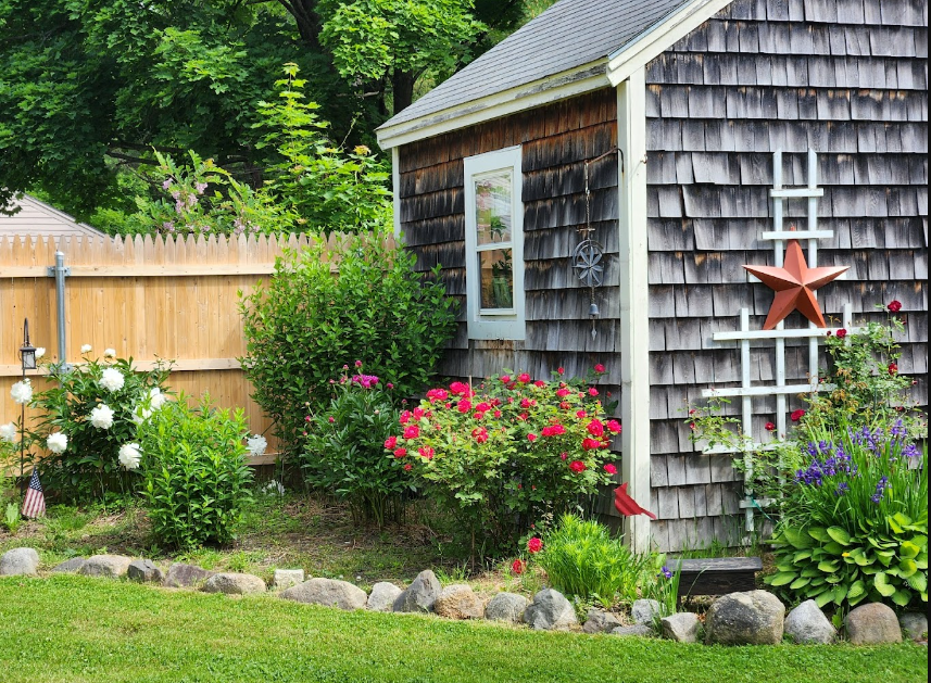 Sebago Lake State Park Campground