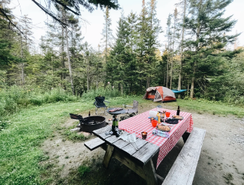 Camp Kelly Campground