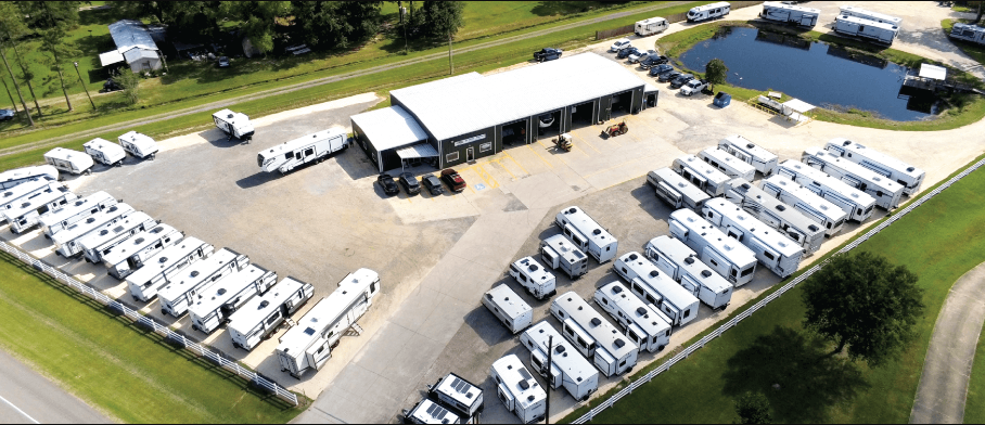 Orange Texas RV Resort