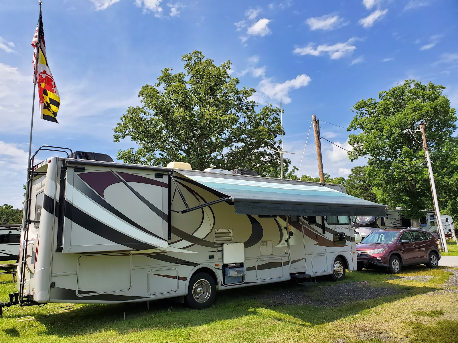 Take-It-Easy Campground