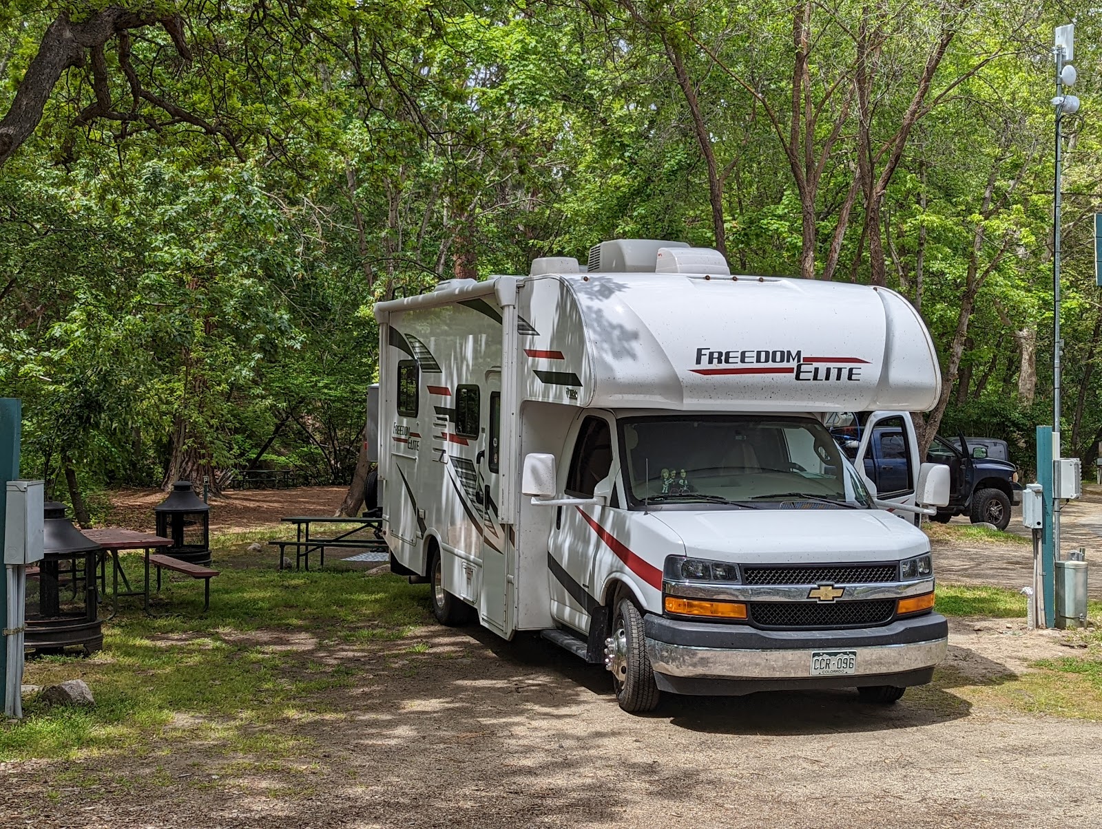 Ashland's Creekside Campground & RV Park