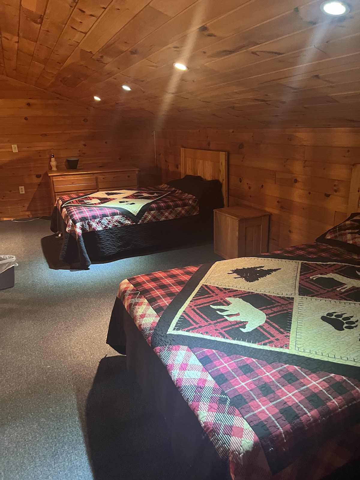 Hillbilly Haven Log Cabin Rentals