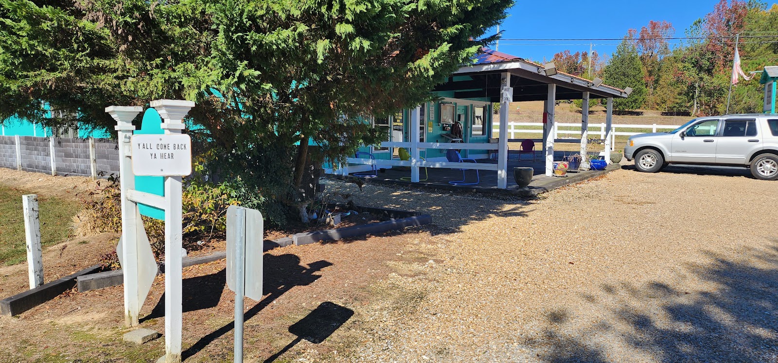 Cane 9 Creek RV Park