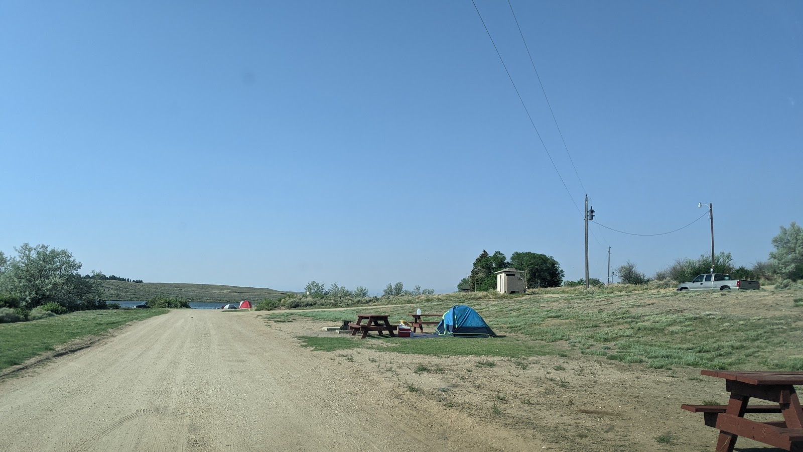 Saratoga Lake Campground