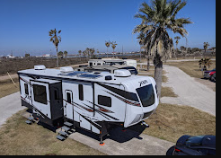 Quintana Beach County Park