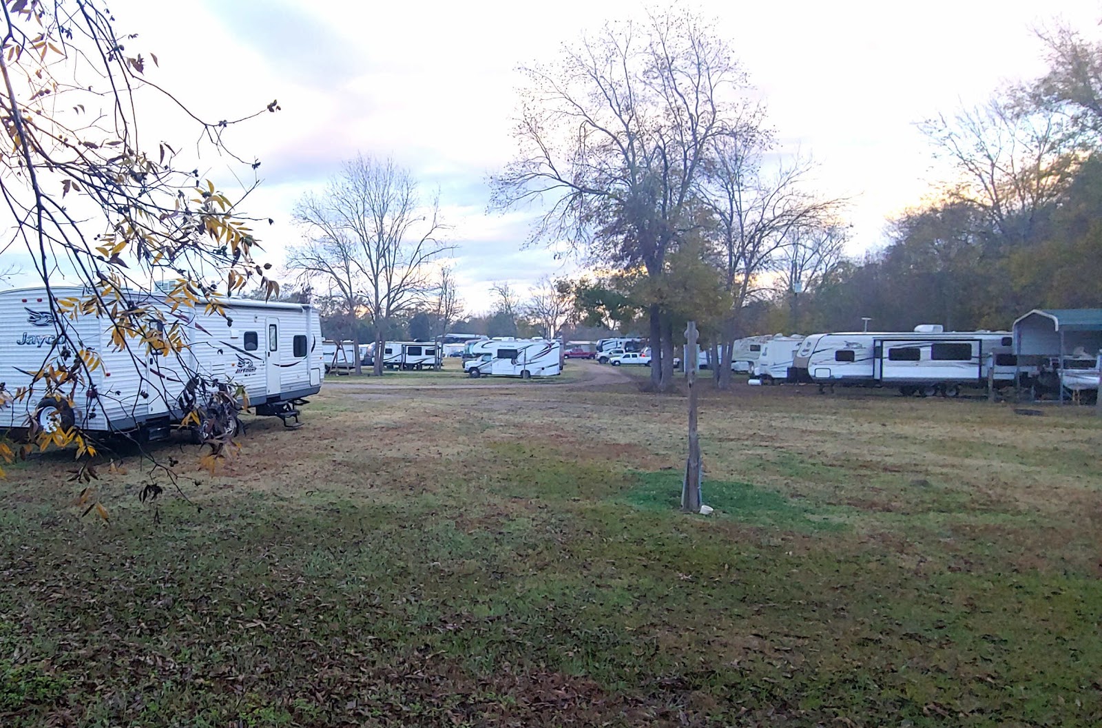 Midway RV Park & Marina