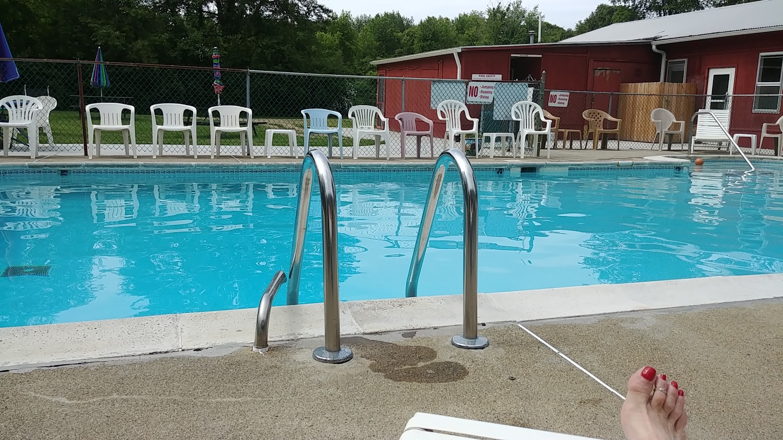 Brook - N - Wood Family Campground