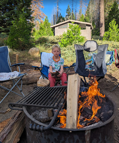 USFS Sugar Pine Point Campground