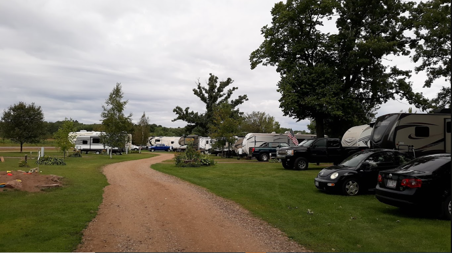 Crosbys on the Chippewa