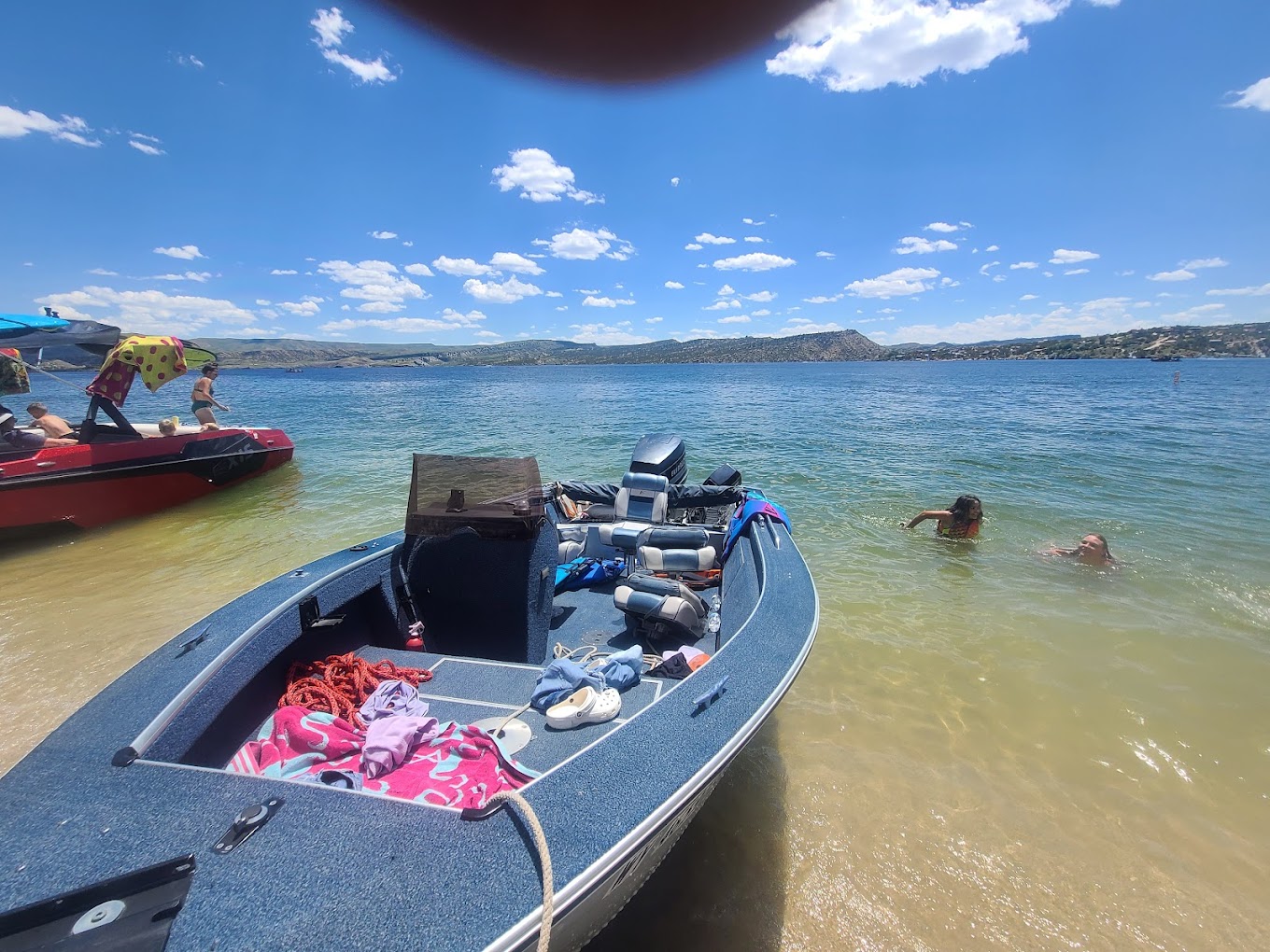 Fremont Canyon Campground