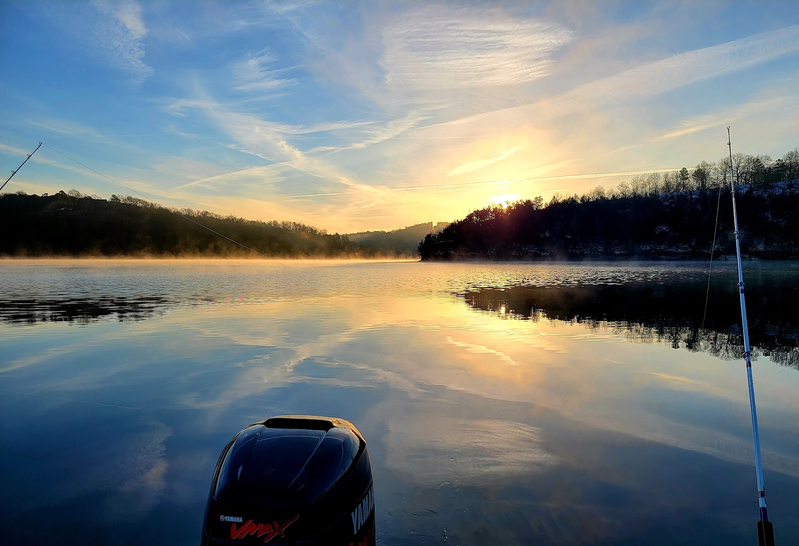Hooked On Fishing Lake